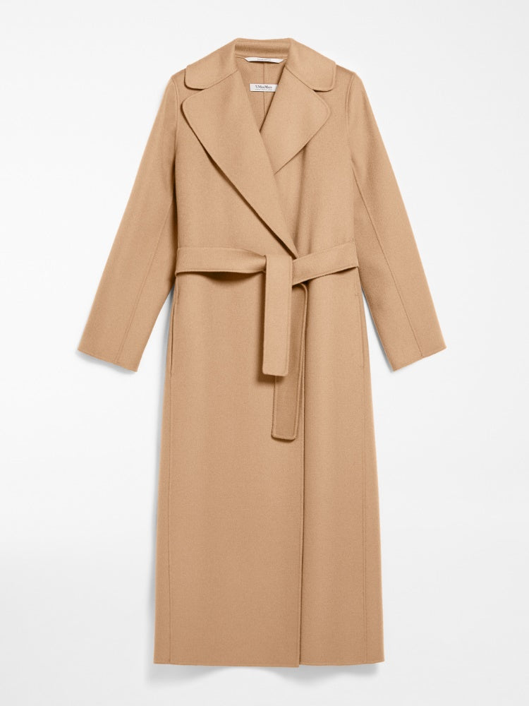 'S MAX MARA CAPPOTTO POLDO