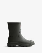 HUNTER STIVALE CORTO DOWNPOUR DARK OLIVE