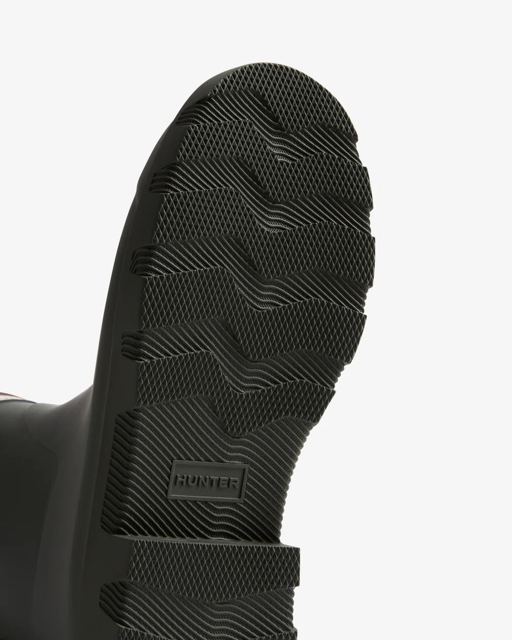 HUNTER STIVALE CORTO DOWNPOUR DARK OLIVE