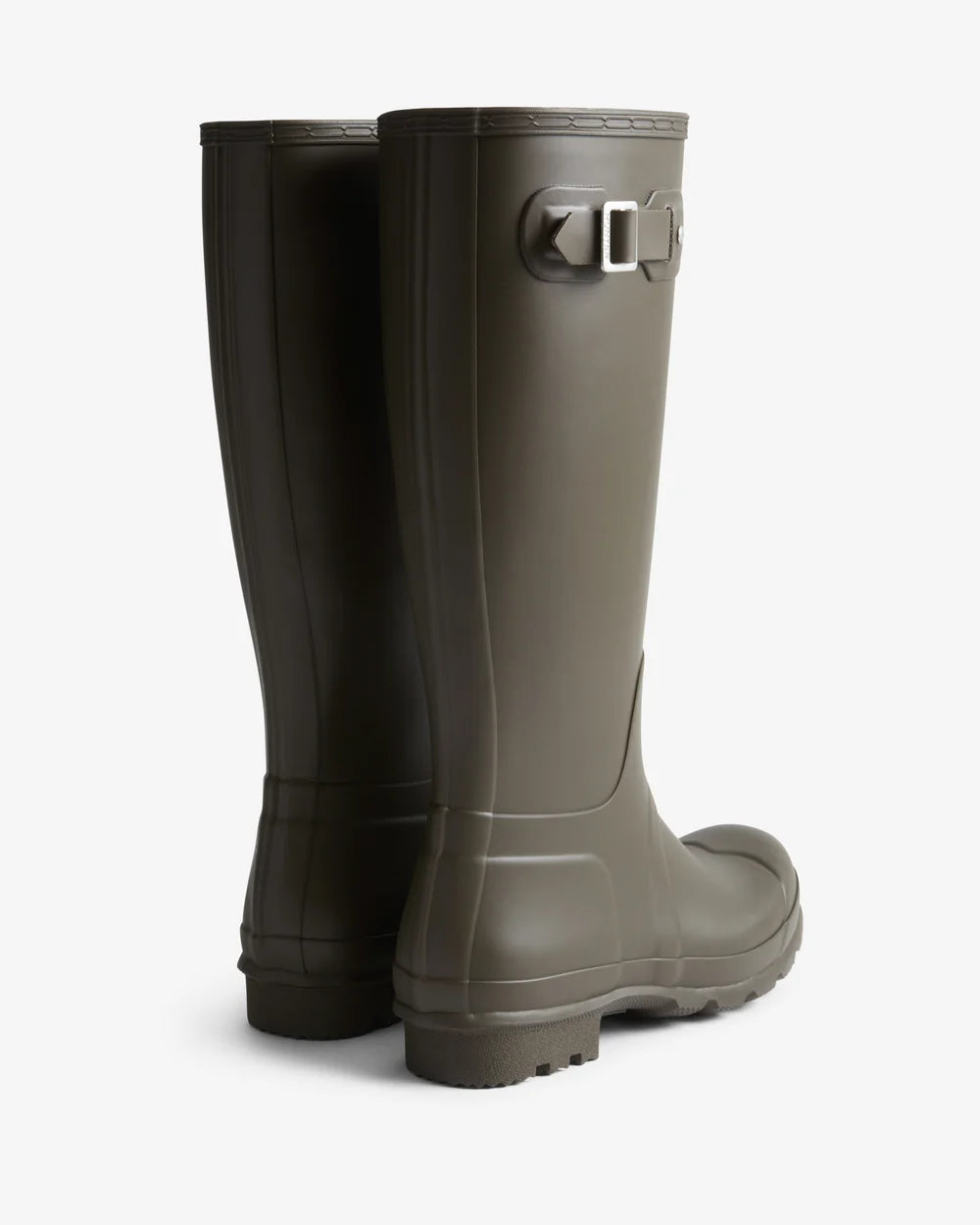 HUNTER STIVALE ORIGINAL TALL  CHOCOLATE