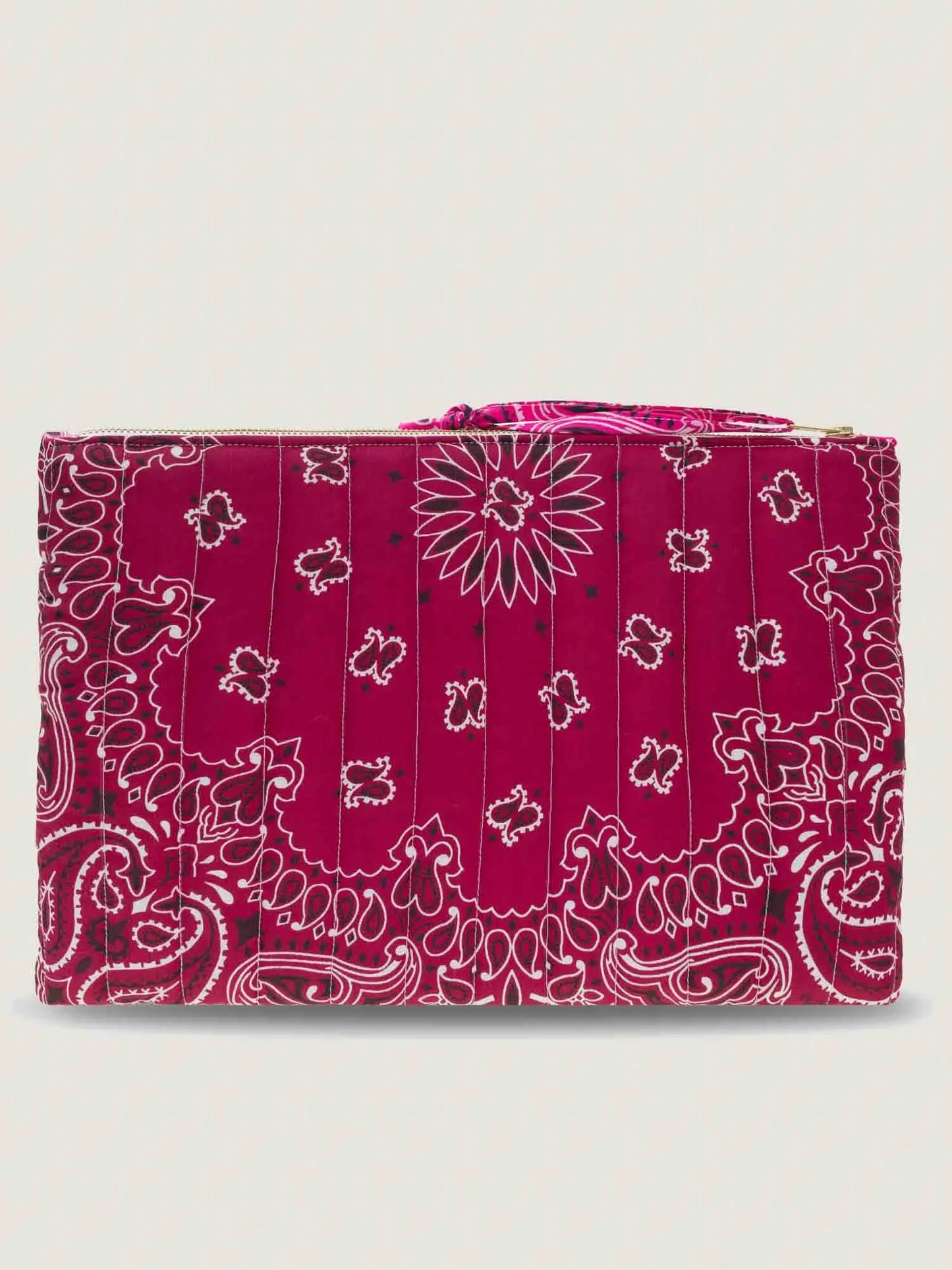 CALL IT YOUR BY NAME POCHETTE FUXIA "FUNGO"