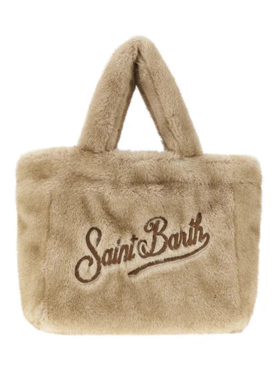 MC2 ST.BARTH BORSA COLETTE FUR BEIGE
