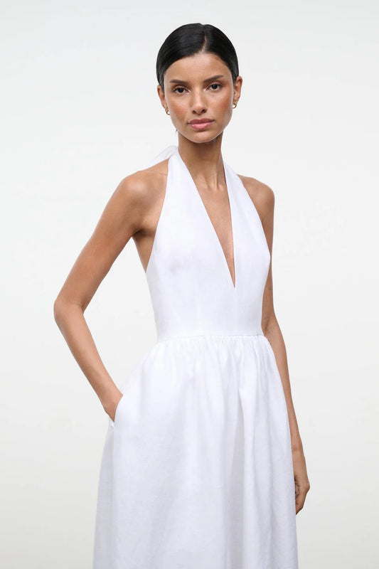 STAUD ABITO GRAZIA WHITE