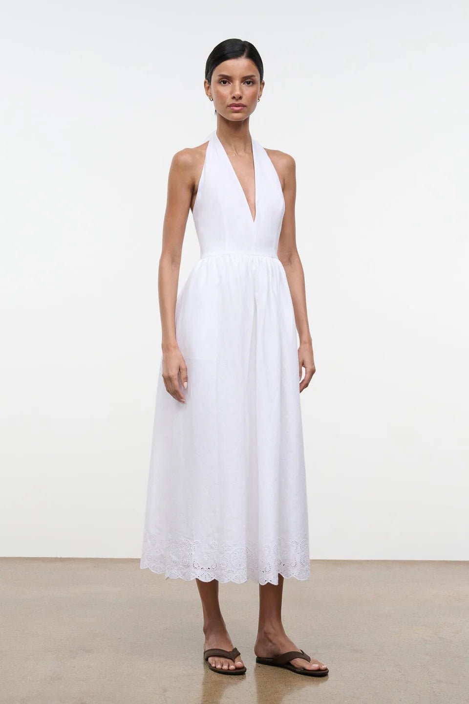 STAUD ABITO GRAZIA WHITE