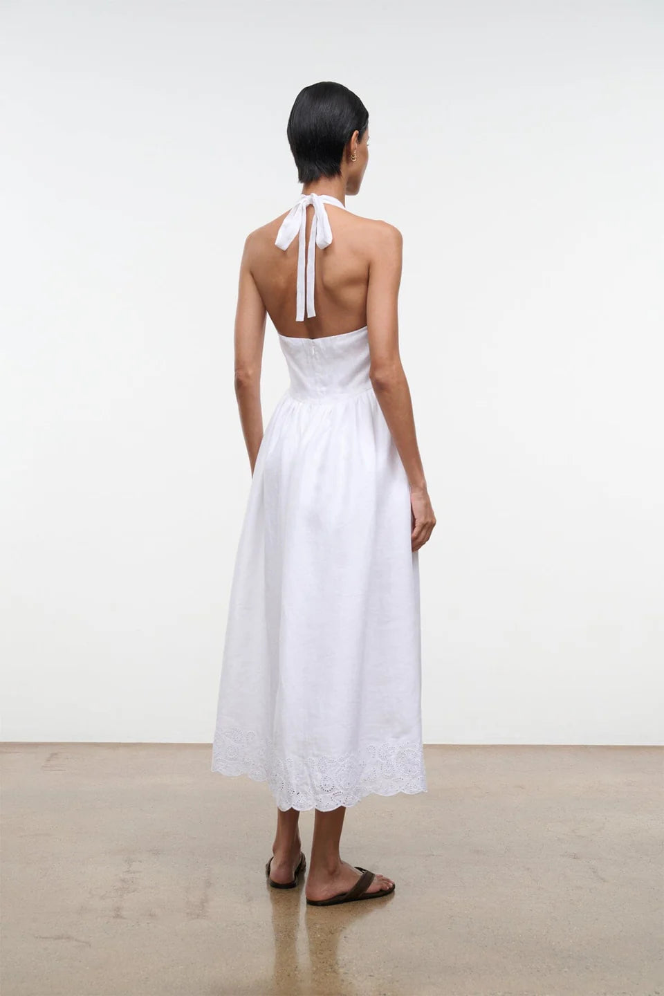 STAUD ABITO GRAZIA WHITE