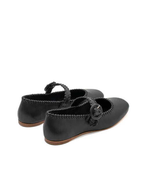 PALOMA BARCELO' BALLERINA RACHEL BLACK