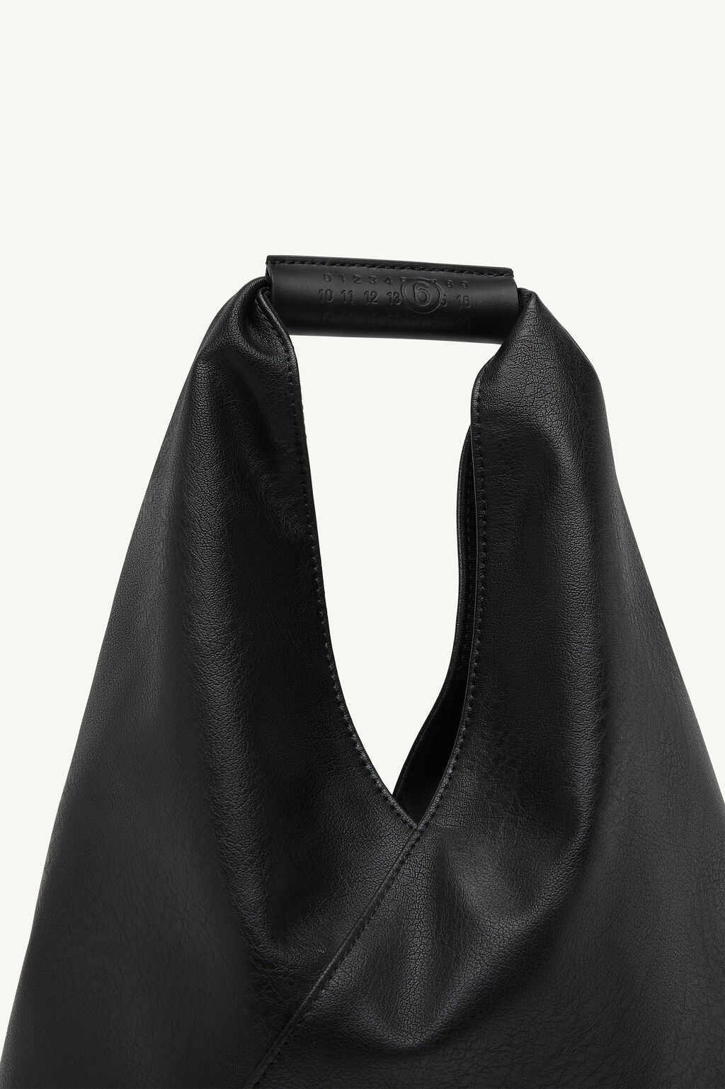 MM6 MAISON MARGIELA BORSA JAPANESE CLASSIC SMALL BLACK