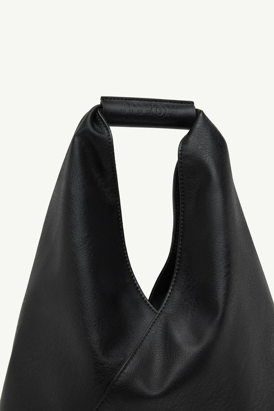 MM6 MAISON MARGIELA BORSA JAPANESE CLASSIC SMALL BLACK
