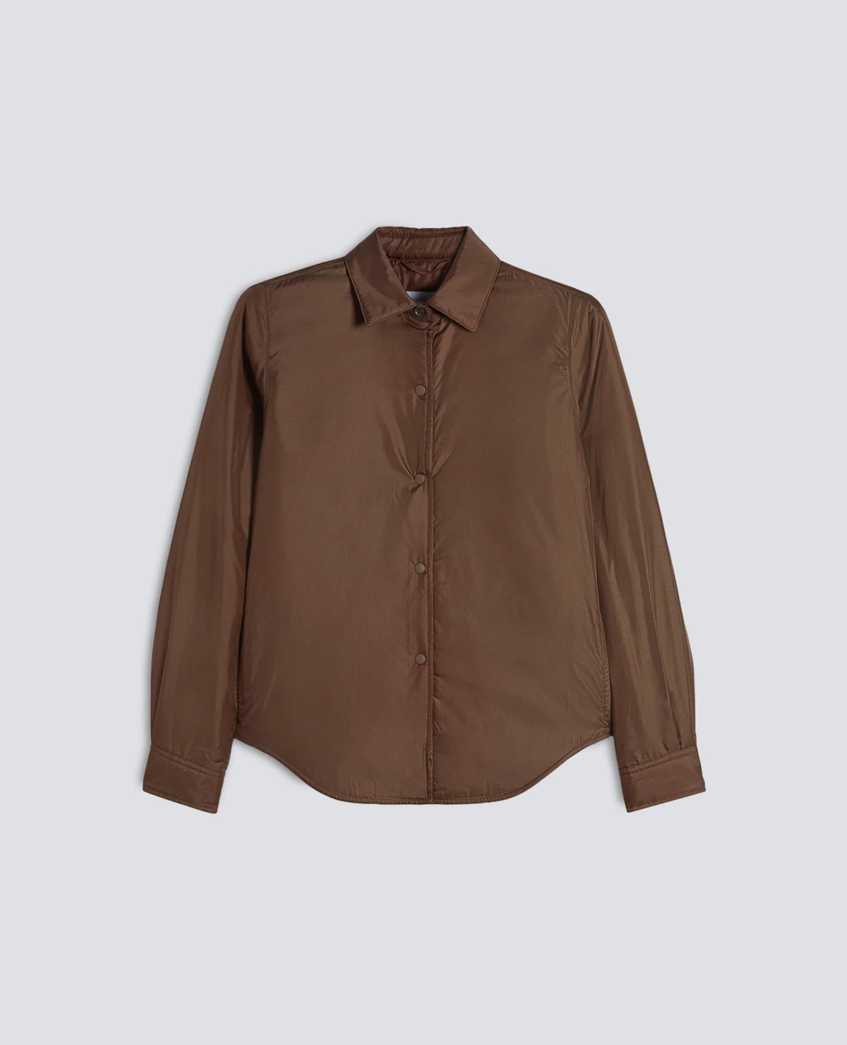 ASPESI CAMICIA GLUE NYLON BISCOTTO