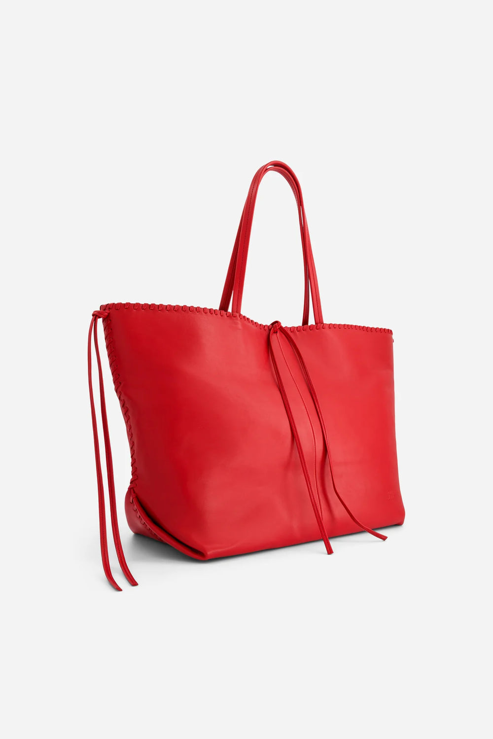 LAURENCE BRAS BORSA DELHI RED
