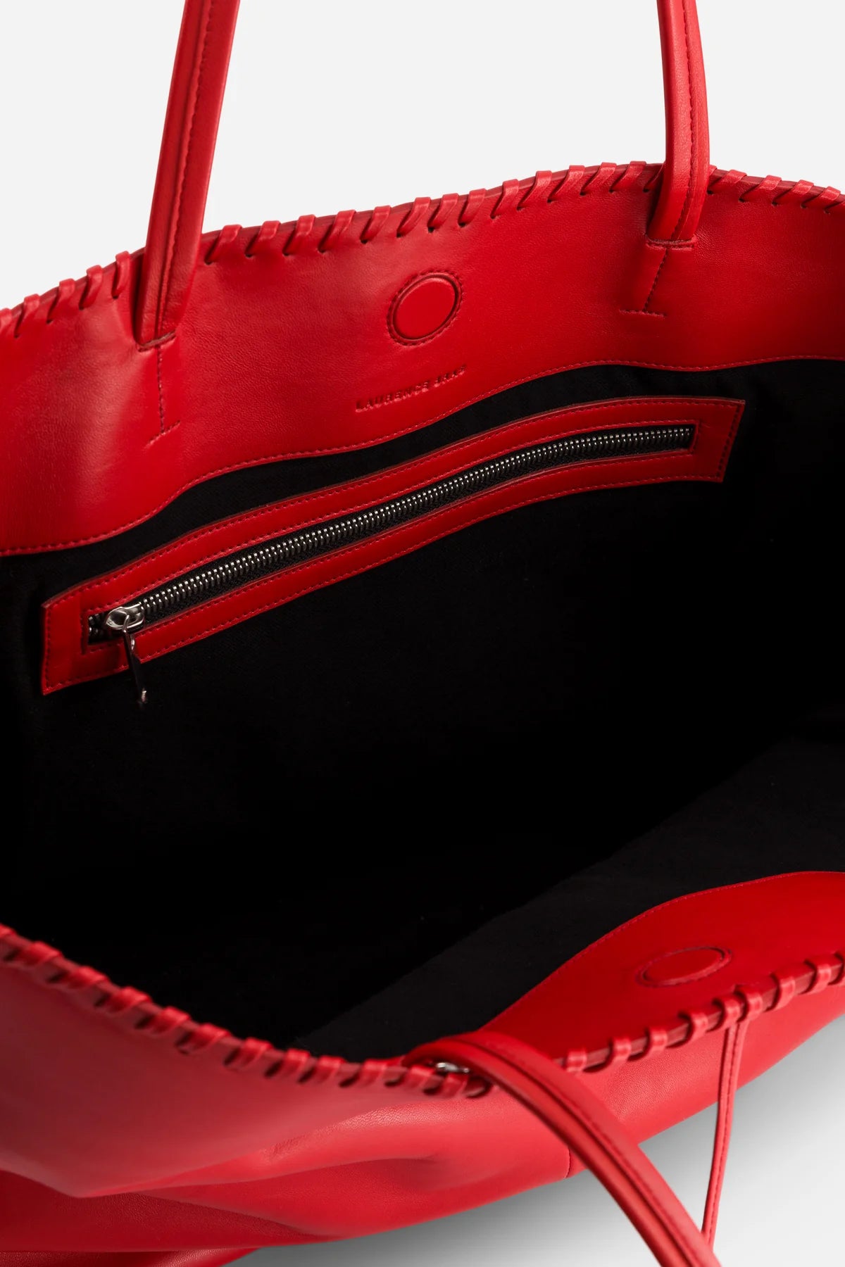 LAURENCE BRAS BORSA DELHI RED