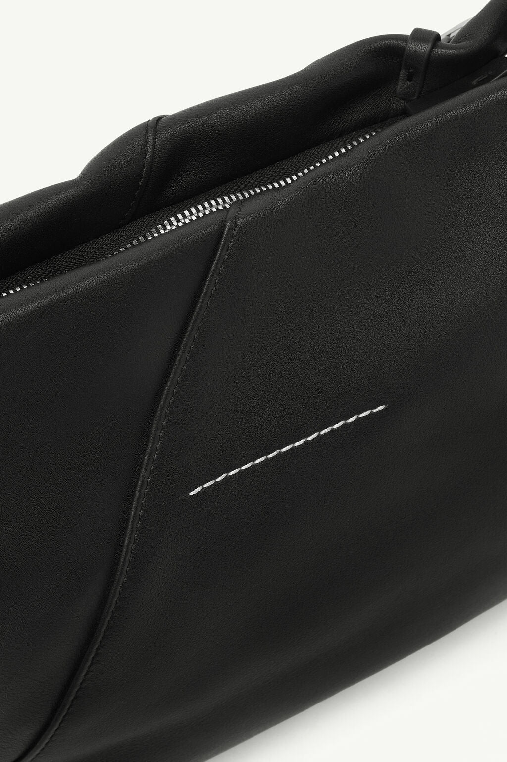 MM6 MAISON MARGIELA BORSA POCHETTE JAPANESE BLACK