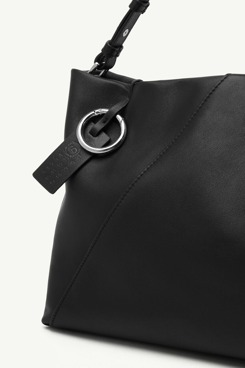 MM6 MAISON MARGIELA BORSA POCHETTE JAPANESE BLACK