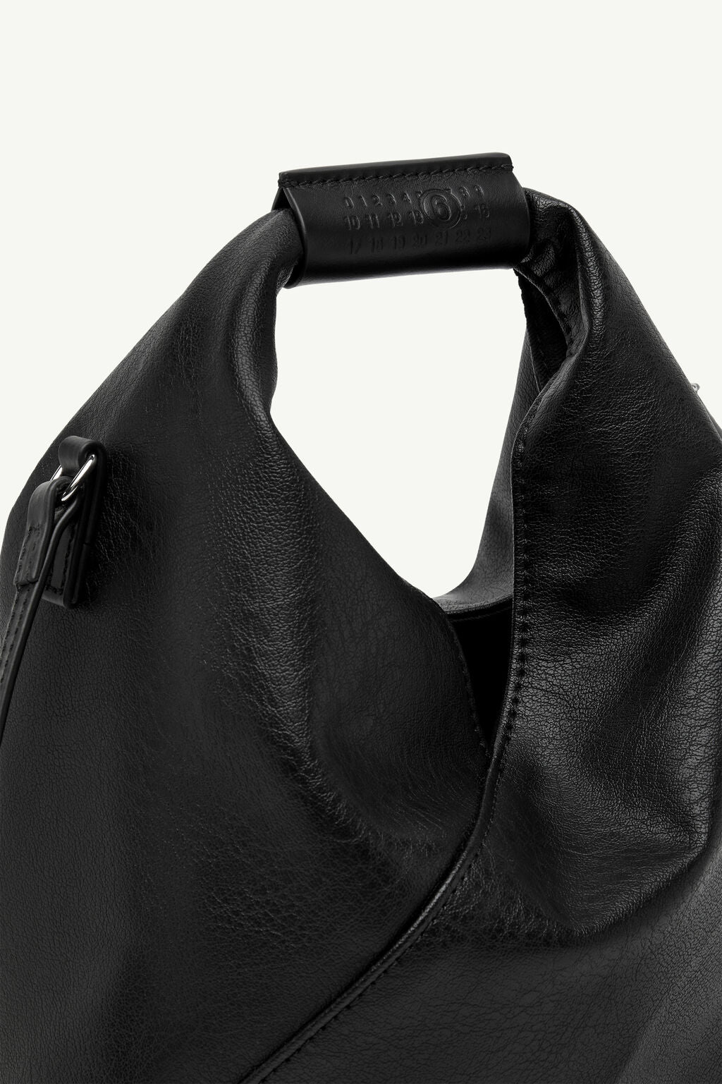 MM6 MAISON MARGIELA BORSA JAPANESE CROSSBODY  BLACK