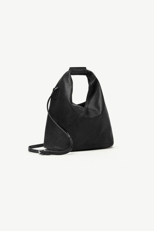 MM6 MAISON MARGIELA BORSA JAPANESE CROSSBODY  BLACK