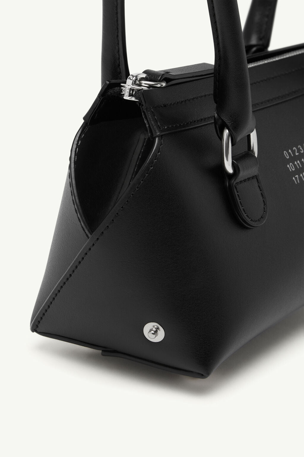 MM6 MAISON MARGIELA BORSA SPALLA SMALL BLACK