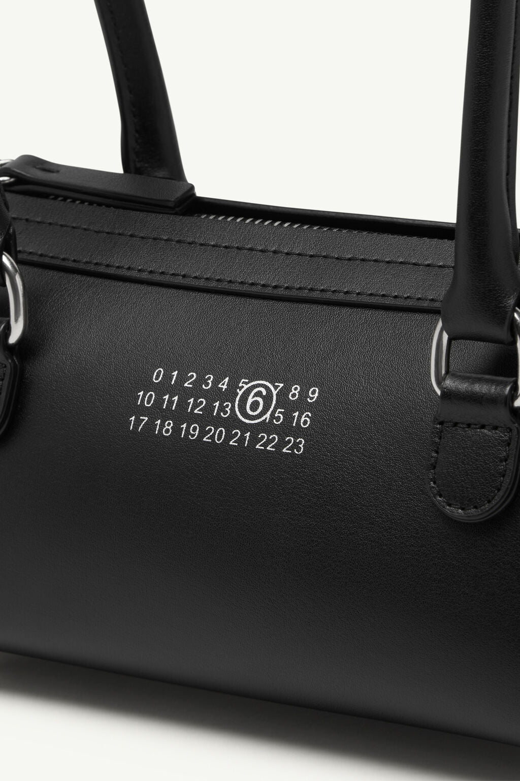 MM6 MAISON MARGIELA BORSA SPALLA SMALL BLACK