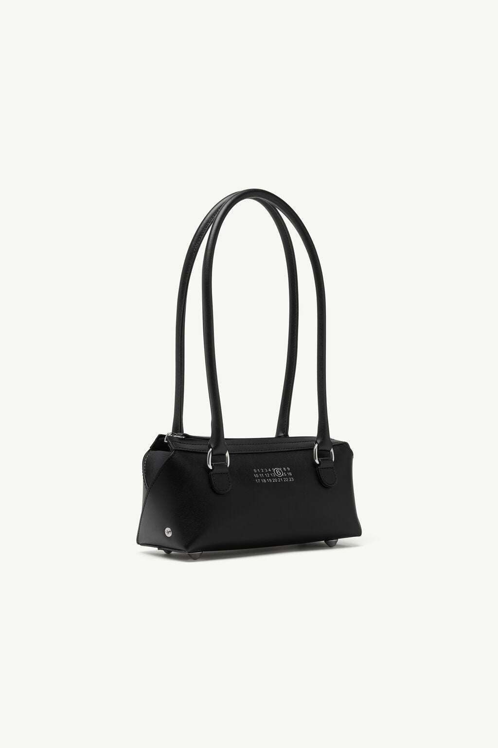 MM6 MAISON MARGIELA BORSA SPALLA SMALL BLACK