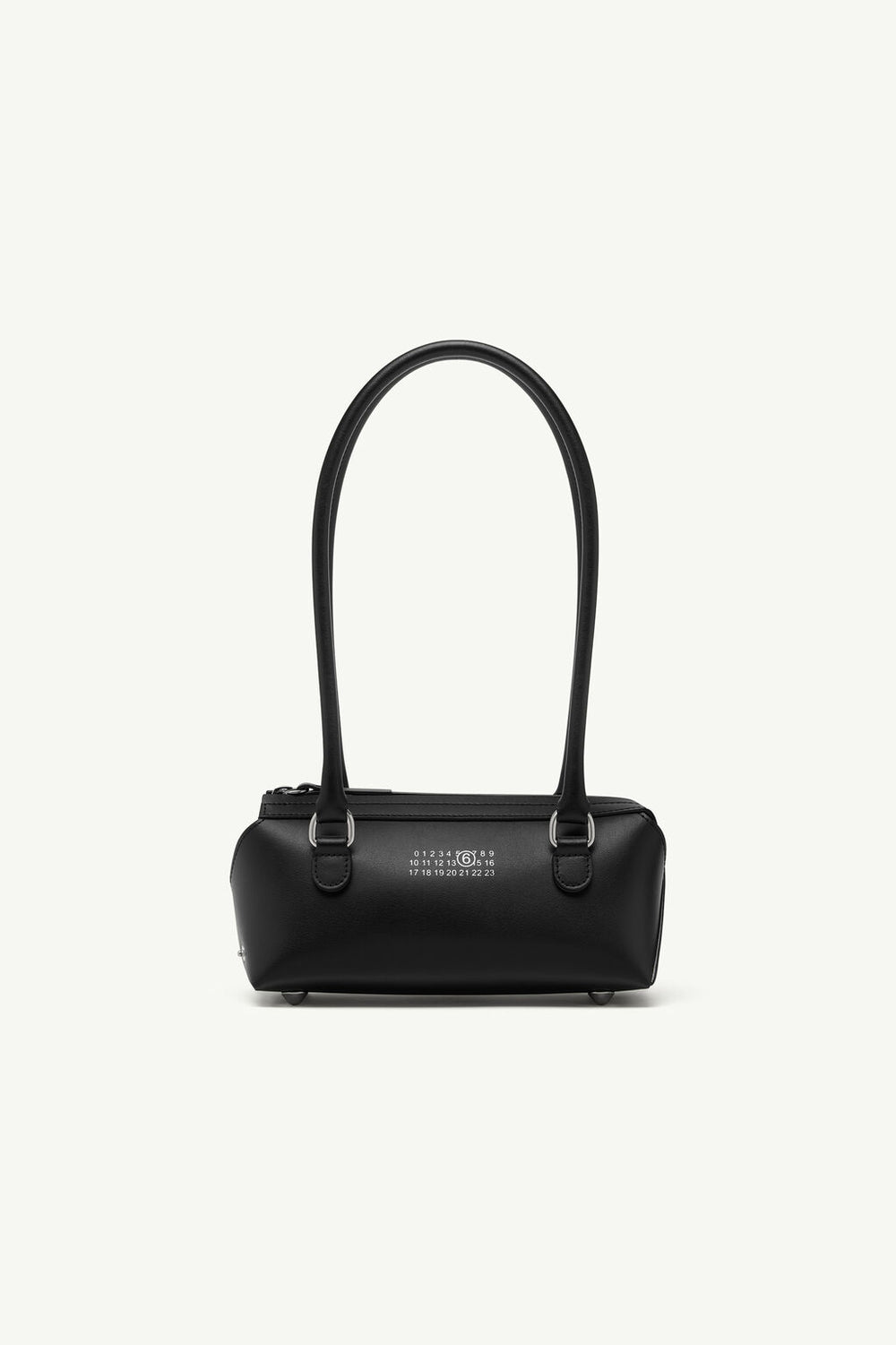 MM6 MAISON MARGIELA BORSA SPALLA SMALL BLACK