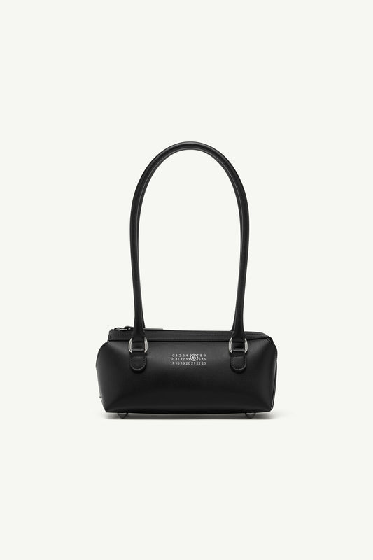 MM6 MAISON MARGIELA BORSA SPALLA SMALL BLACK