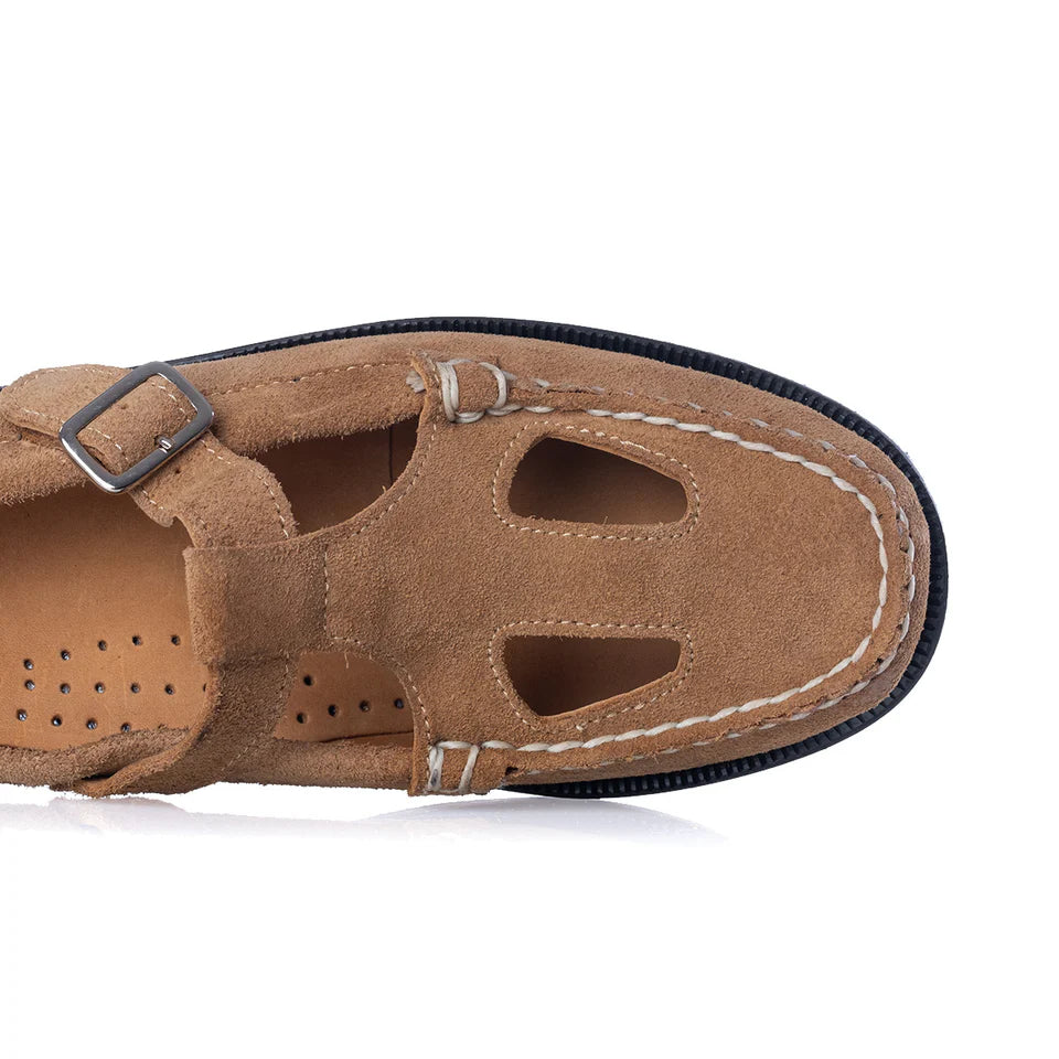 SEBAGO LOAFER FLESH-OUT ANGELINA BEIGE