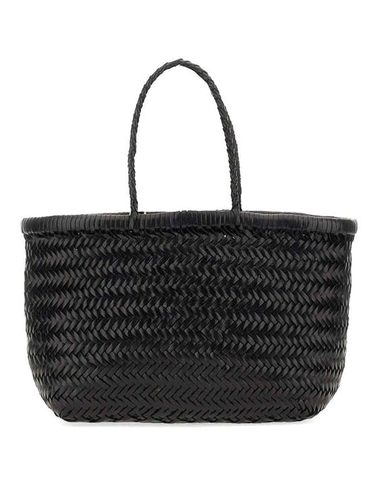 DRAGON DIFFUSION BORSA GORA MINI FLAT BLACK