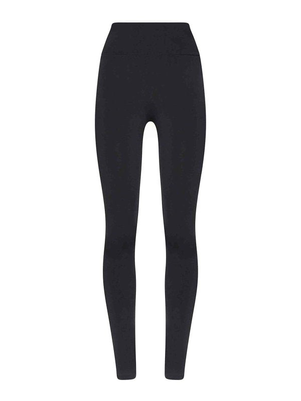 WOLFORD LEGGINGS PERFECT FIT BLACK