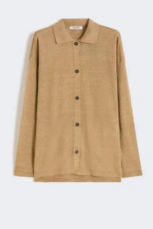 'S MAX MARA CARDIGAN ORIGINE DESERTO