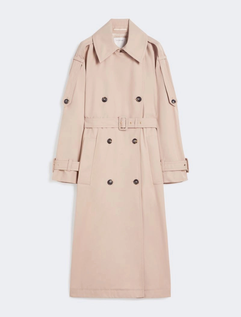 SPORTMAX IMPERMEABILE GOCCE DUNA