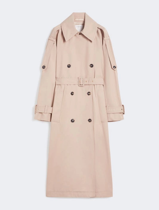 SPORTMAX IMPERMEABILE GOCCE DUNA