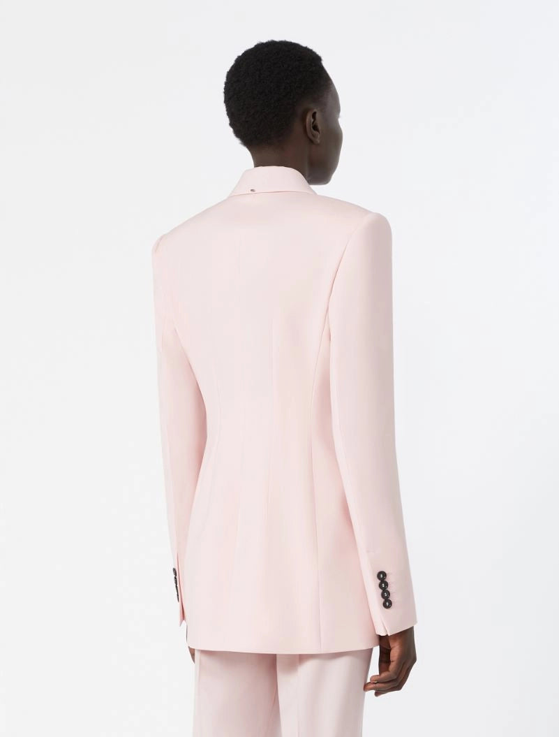 SPORTMAX GIACCA ADAMO ROSA