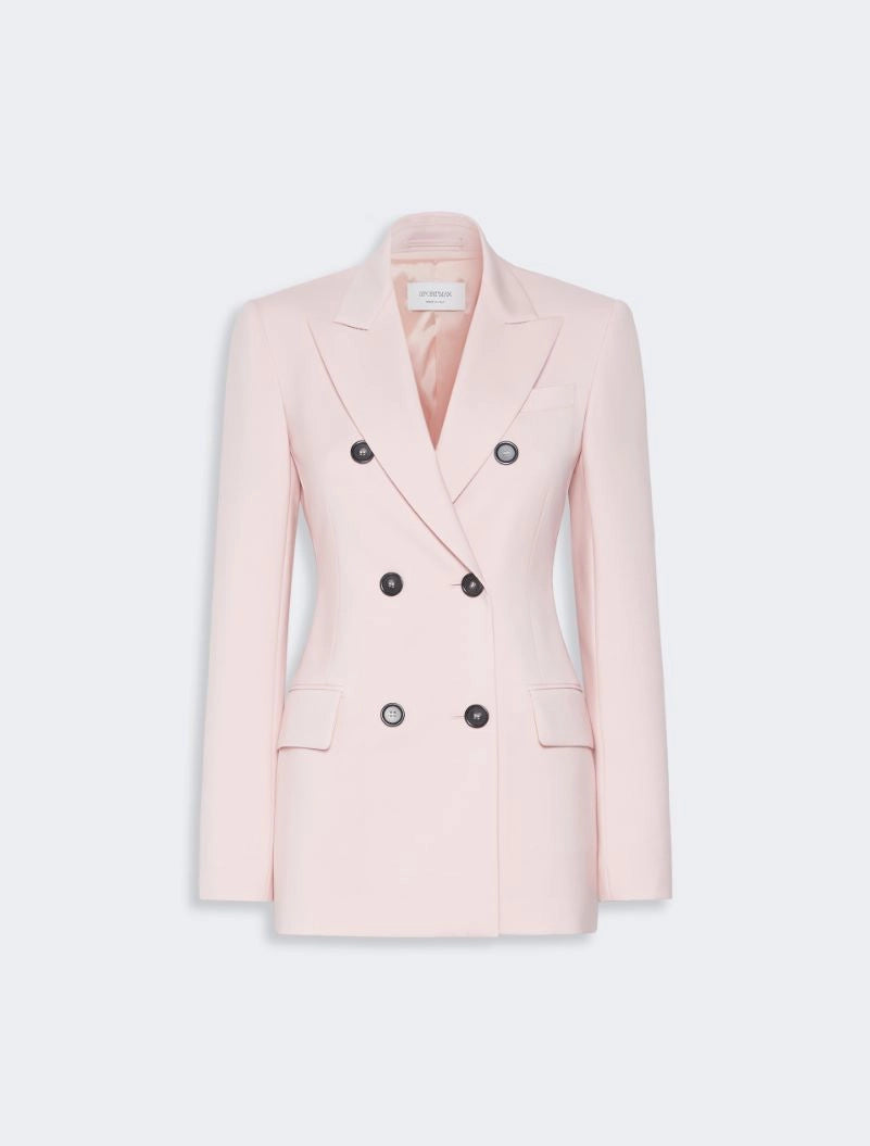 SPORTMAX GIACCA ADAMO ROSA