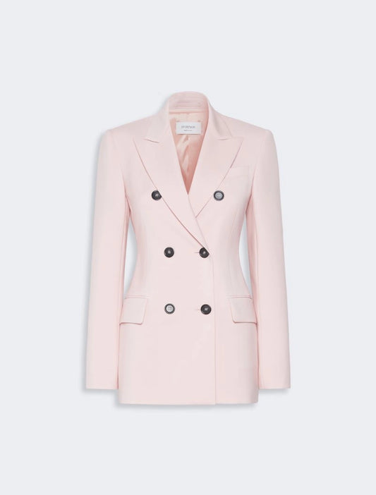 SPORTMAX GIACCA ADAMO ROSA