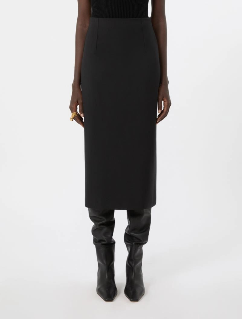 SPORTMAX GONNA SASIA BLACK