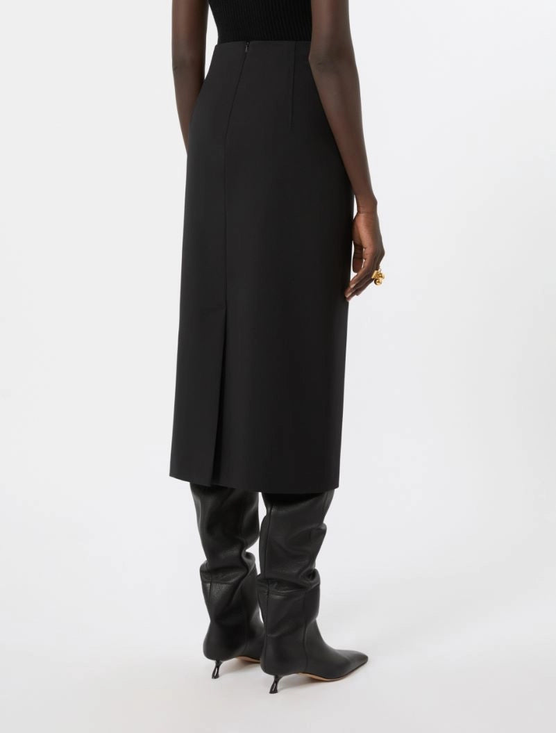 SPORTMAX GONNA SASIA BLACK