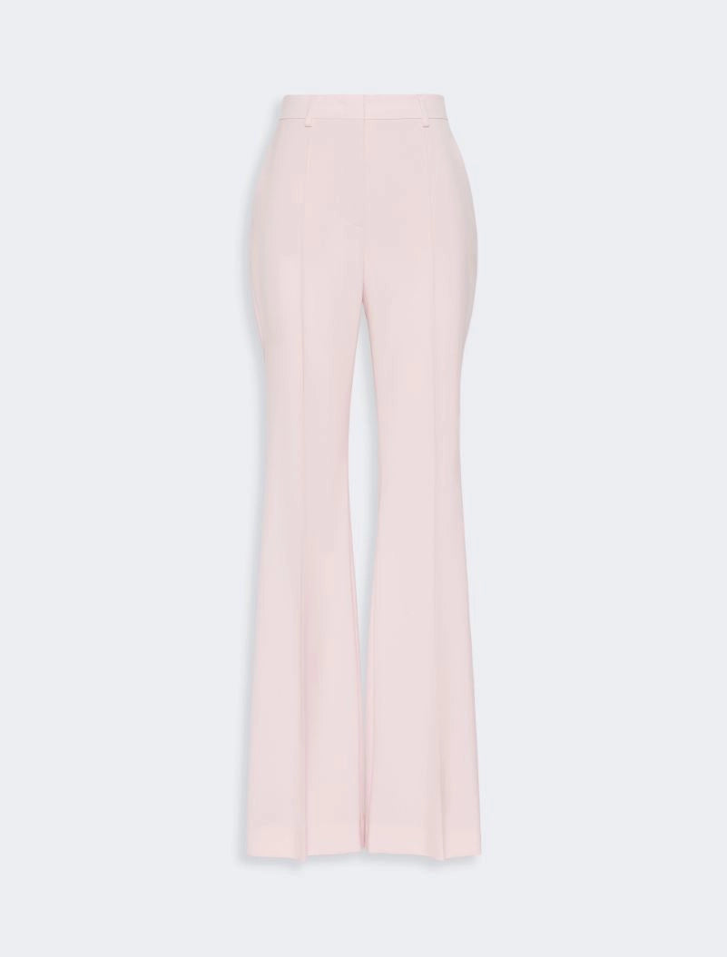 SPORTMAX PANTALONE HANGAR ROSA