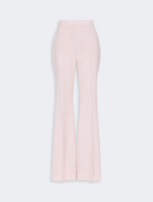 SPORTMAX PANTALONE HANGAR ROSA