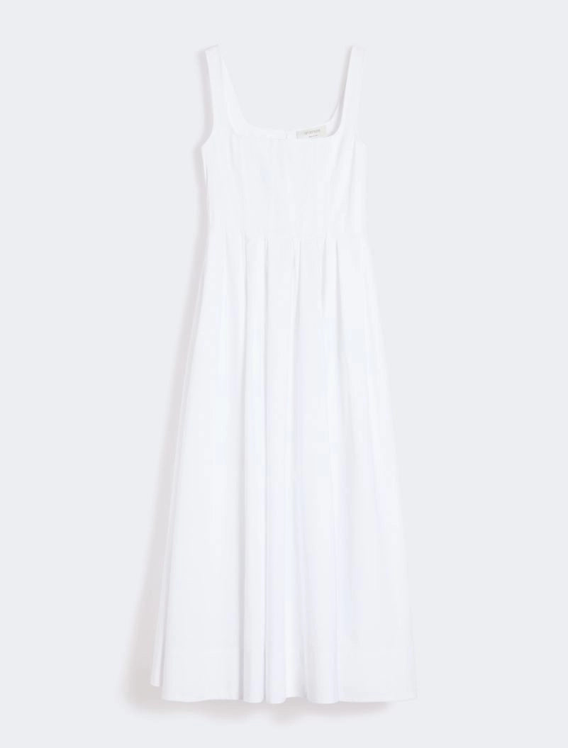 SPORTMAX ABITO GIRO BIANCO
