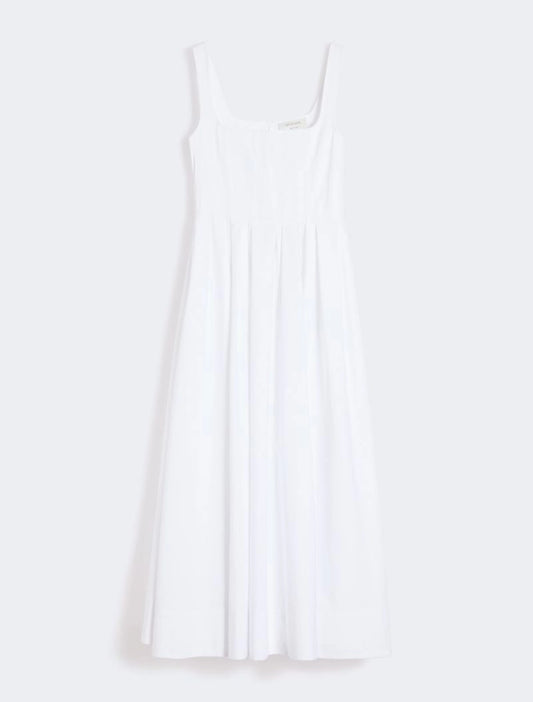 SPORTMAX ABITO GIRO BIANCO