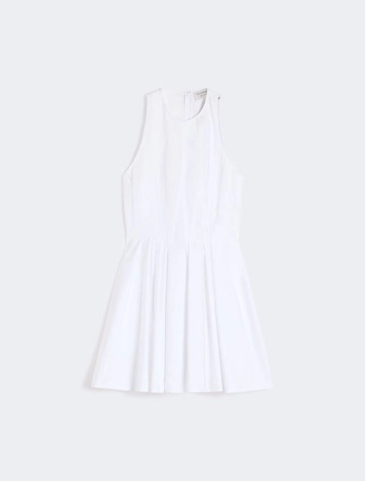 SPORTMAX ABITO ARA WHITE