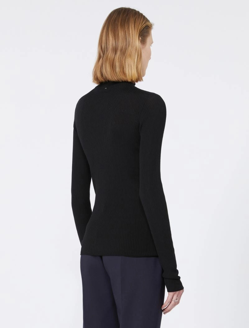 SPORTMAX MAGLIA  NIAGARA NERO
