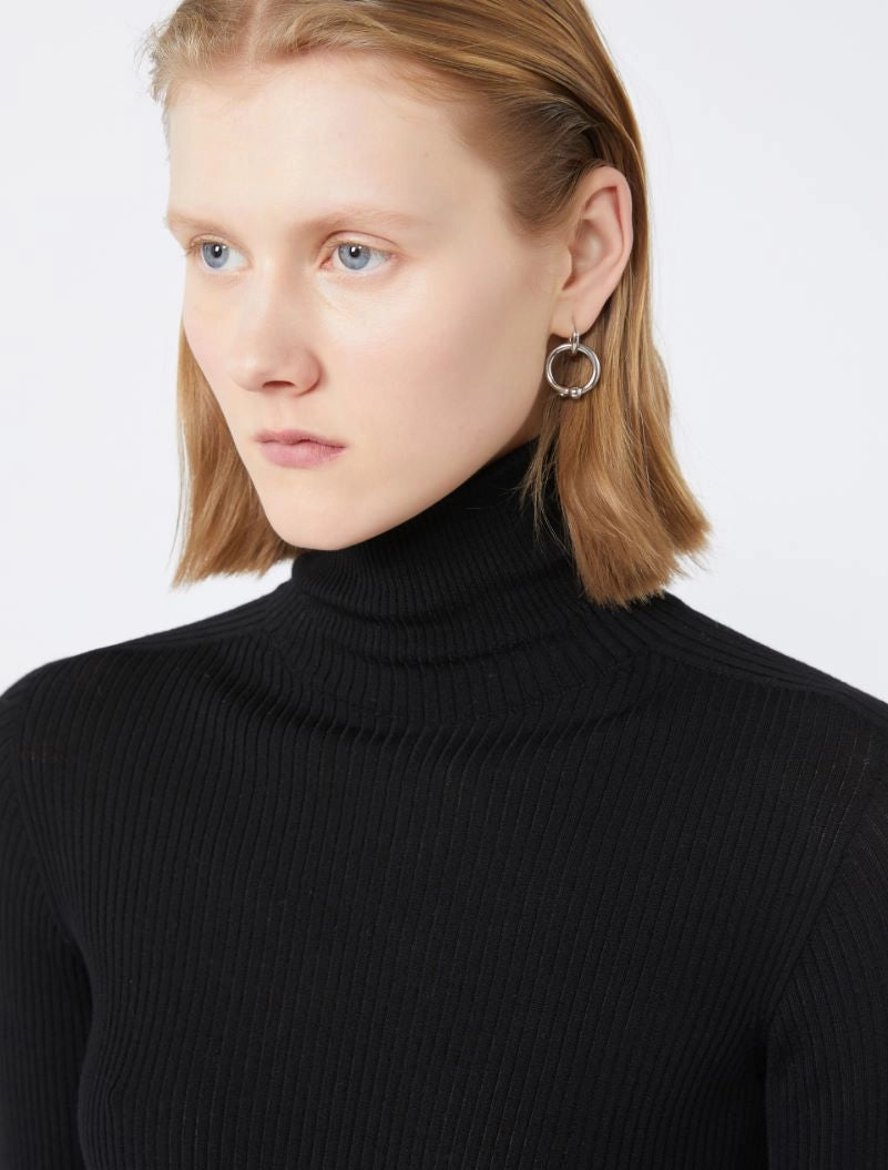 SPORTMAX MAGLIA  NIAGARA NERO