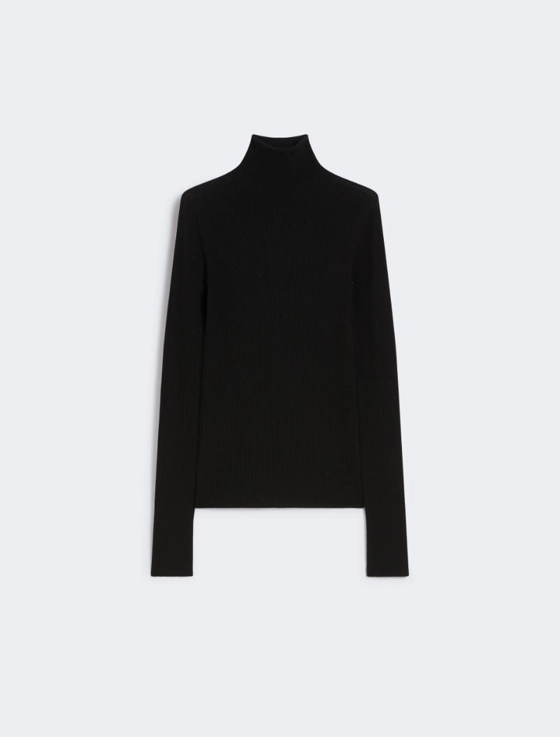 SPORTMAX MAGLIA  NIAGARA NERO