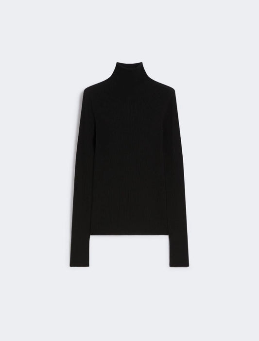 SPORTMAX MAGLIA  NIAGARA NERO