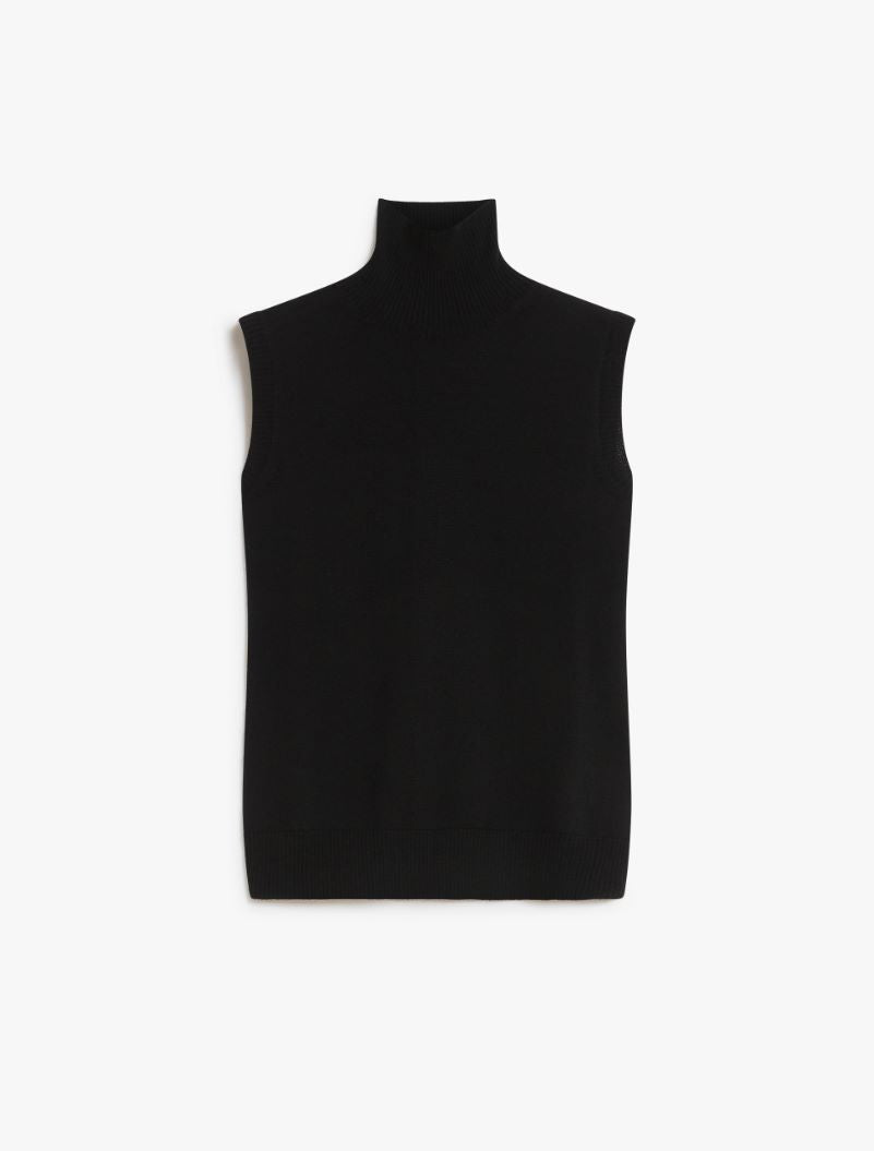 SPORTMAX TOP ARDENZA NERO