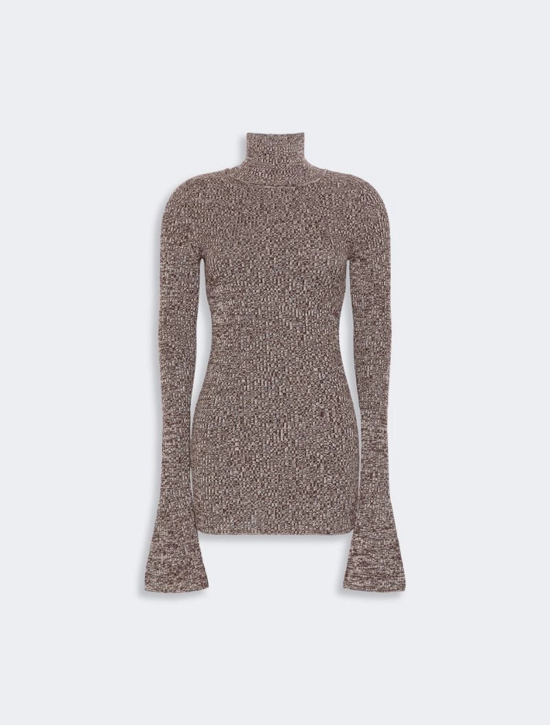 SPORTMAX MAGLIA BOUQUET CANAPA