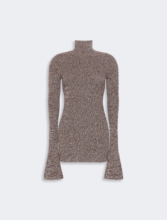SPORTMAX MAGLIA BOUQUET CANAPA