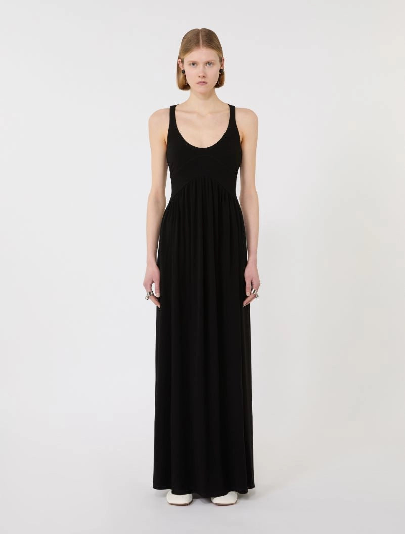 SPORTMAX ABITO PANINO BLACK