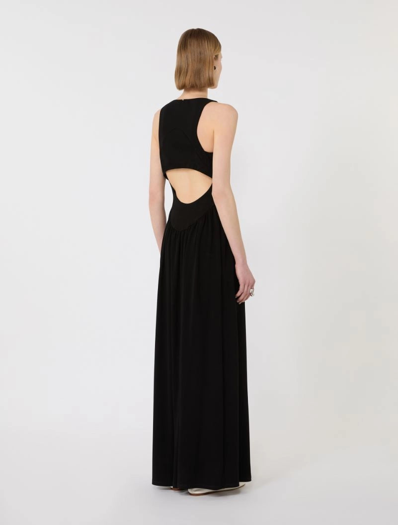 SPORTMAX ABITO PANINO BLACK