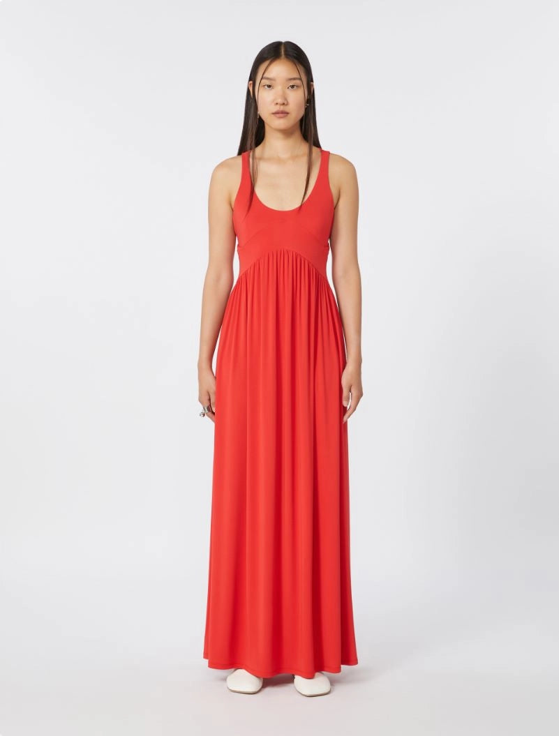 SPORTMAX ABITO PANINO CORALLO
